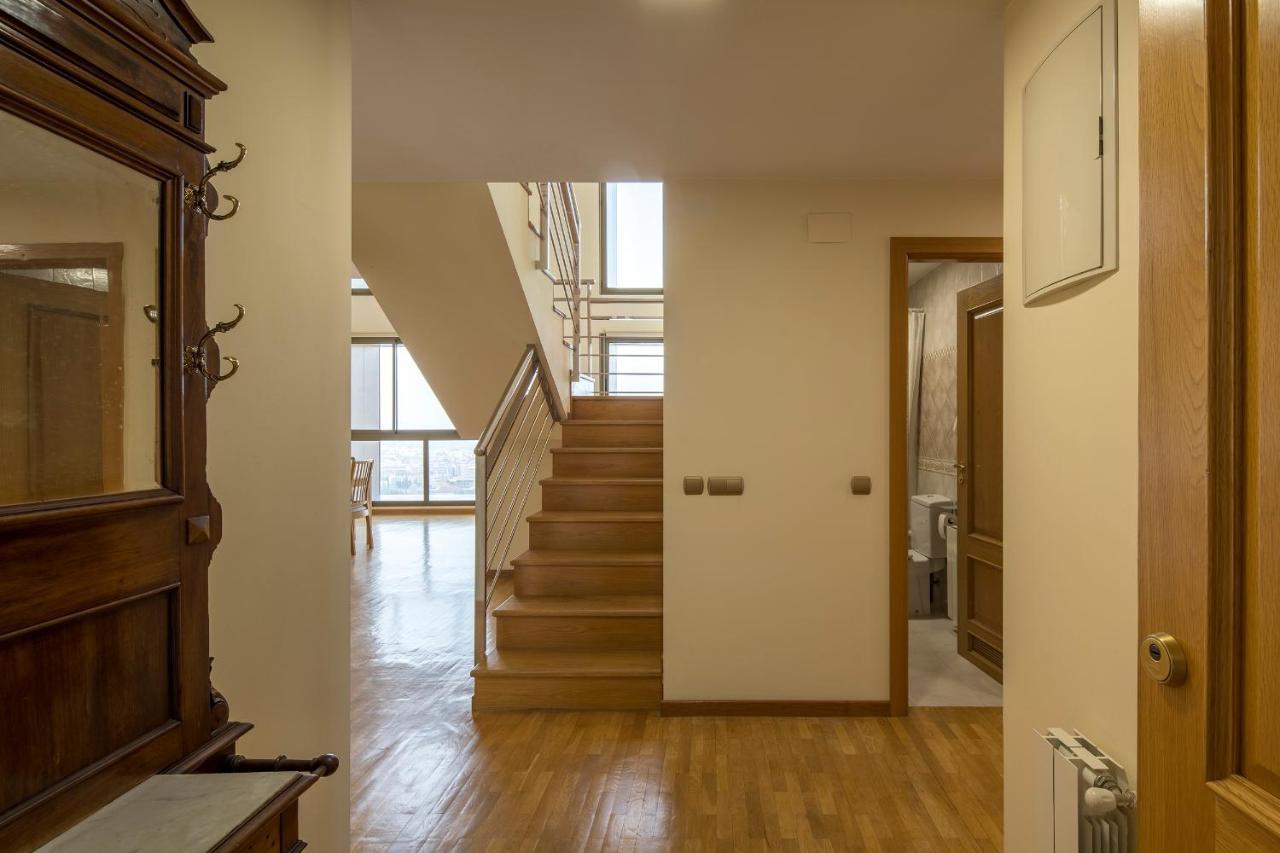 Atico Top Granada, Penthouse, 18-19Th Floor, City Centre, Views, Terrace, Free Parking Zewnętrze zdjęcie