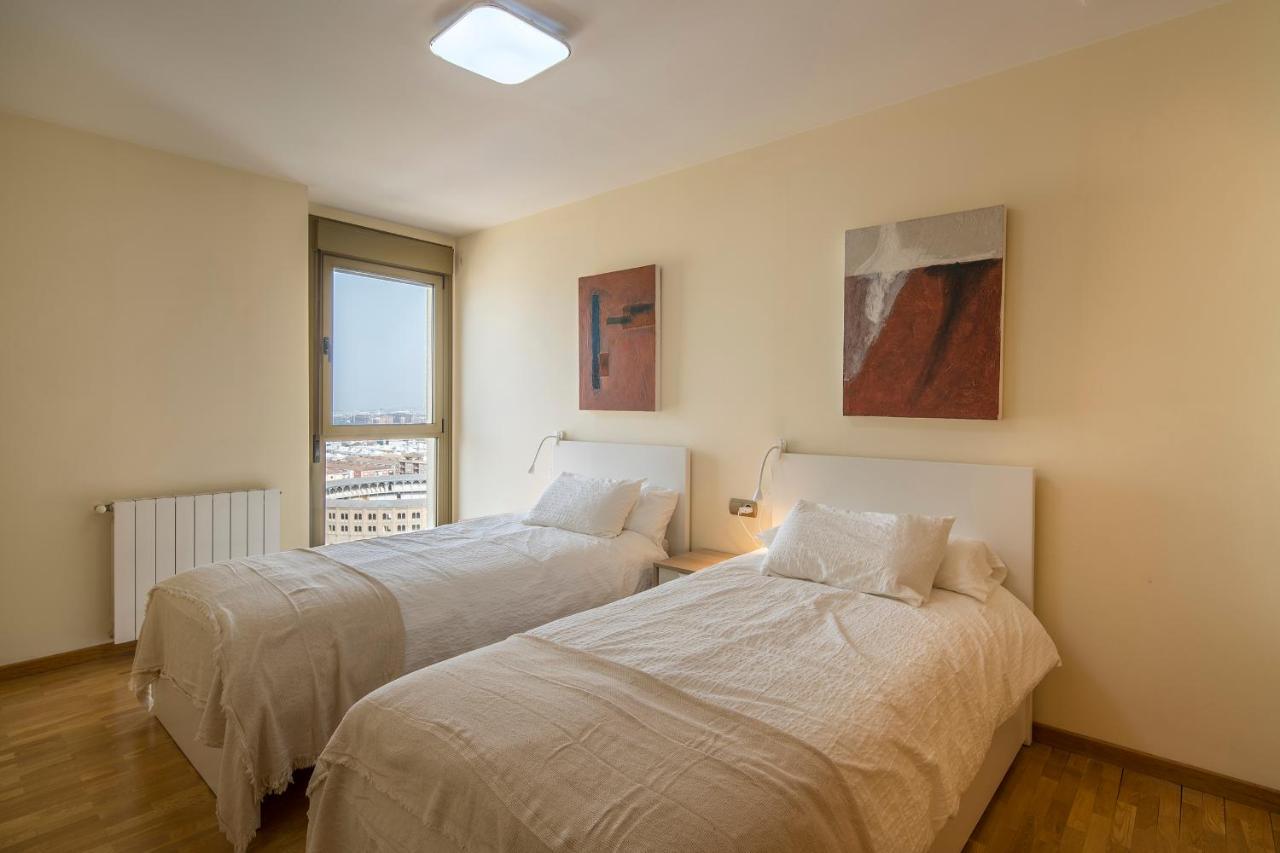 Atico Top Granada, Penthouse, 18-19Th Floor, City Centre, Views, Terrace, Free Parking Zewnętrze zdjęcie