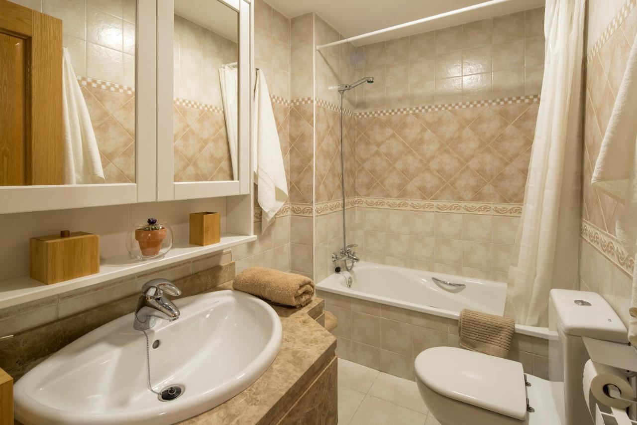 Atico Top Granada, Penthouse, 18-19Th Floor, City Centre, Views, Terrace, Free Parking Zewnętrze zdjęcie