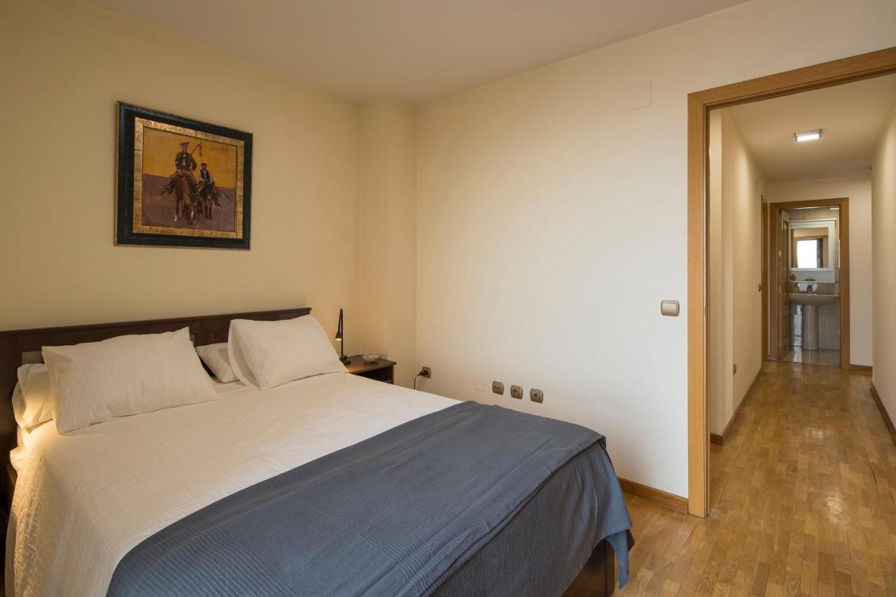 Atico Top Granada, Penthouse, 18-19Th Floor, City Centre, Views, Terrace, Free Parking Zewnętrze zdjęcie