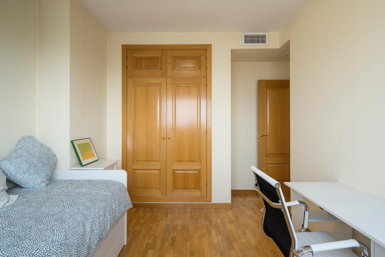 Atico Top Granada, Penthouse, 18-19Th Floor, City Centre, Views, Terrace, Free Parking Zewnętrze zdjęcie